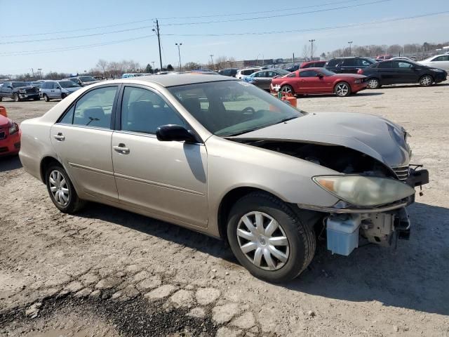 2006 Toyota Camry LE