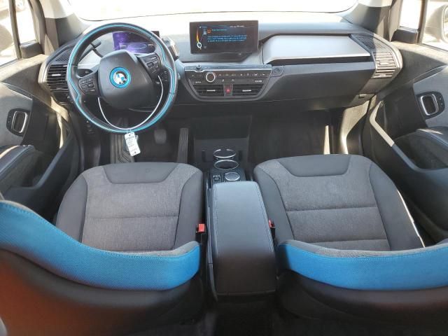 2016 BMW I3 REX