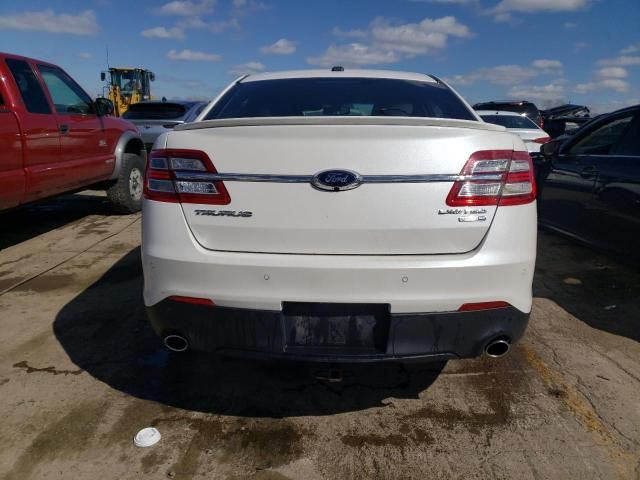 2017 Ford Taurus Limited