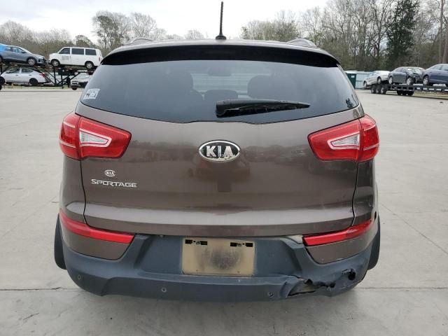 2013 KIA Sportage LX