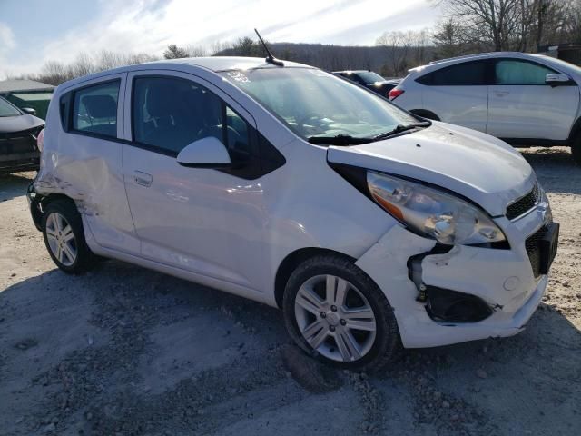 2014 Chevrolet Spark LS