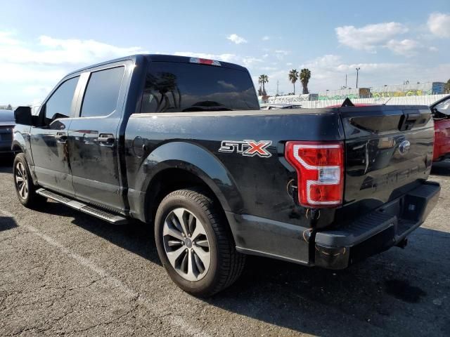 2020 Ford F150 Supercrew