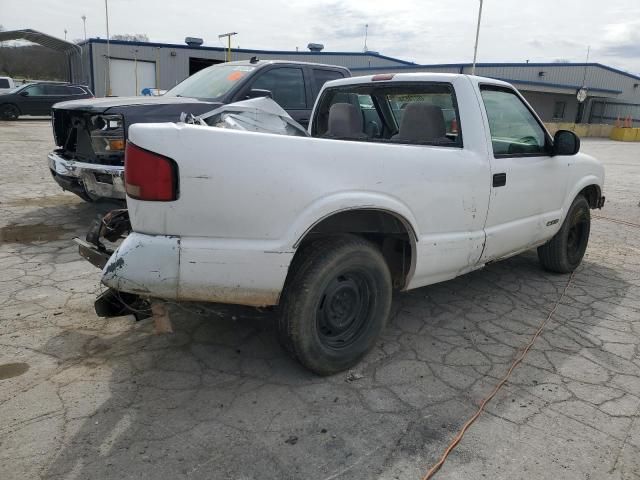 1996 Chevrolet S Truck S10