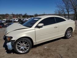 Volvo c70 t5 salvage cars for sale: 2009 Volvo C70 T5