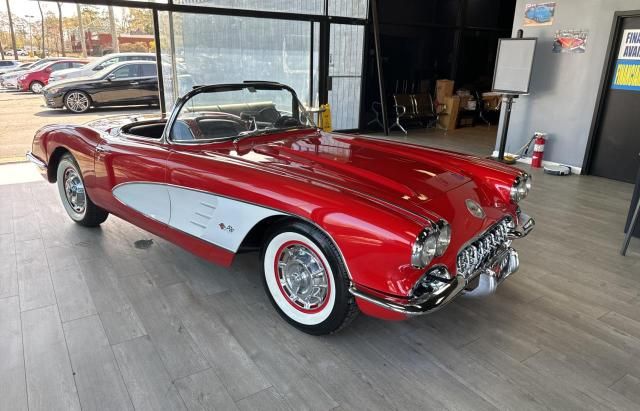 1960 Chevrolet Corvette