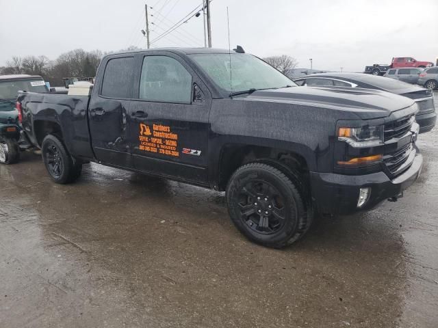 2017 Chevrolet Silverado K1500 LT