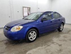 Salvage cars for sale from Copart Madisonville, TN: 2006 Chevrolet Cobalt LS