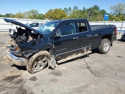 Salvage Trucks for sale at auction: 2016 Chevrolet Silverado K1500 LTZ