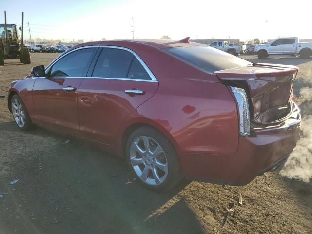 2013 Cadillac ATS Luxury