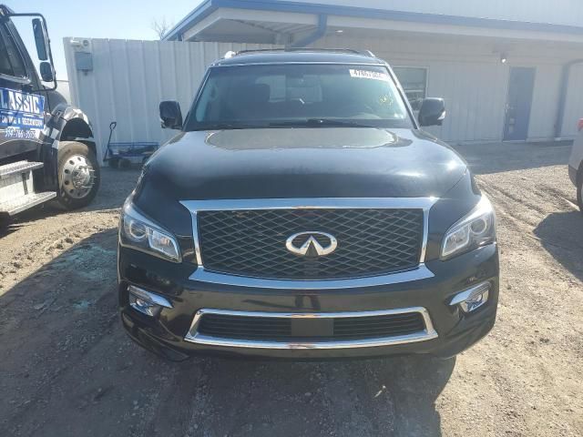 2016 Infiniti QX80