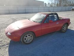 Mazda MX5 salvage cars for sale: 1995 Mazda MX-5 Miata