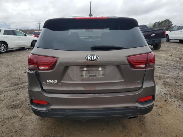 2019 KIA Sorento LX