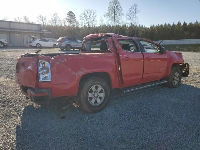 2016 Chevrolet Colorado