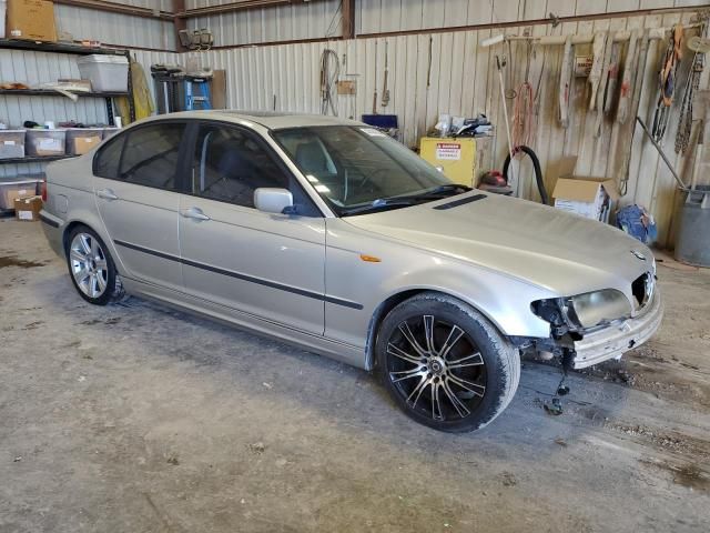 2003 BMW 325 I