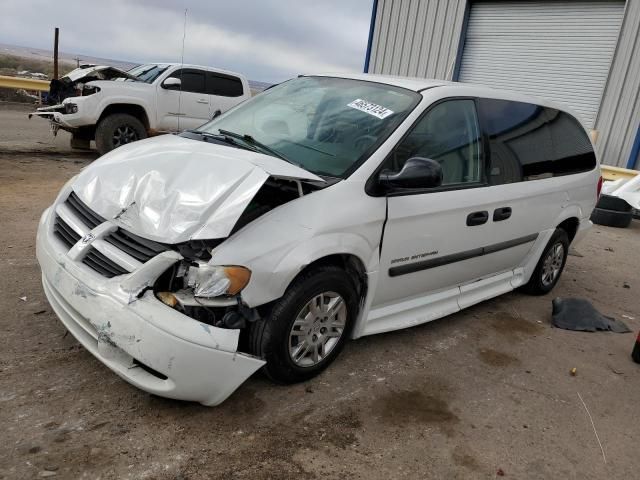 2006 Dodge Grand Caravan SE