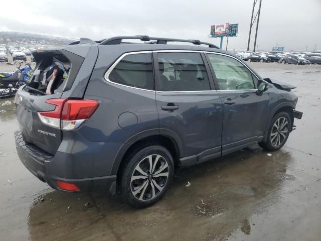 2020 Subaru Forester Limited