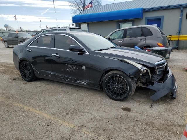 2013 Cadillac ATS Luxury