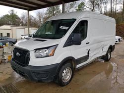 Salvage cars for sale from Copart Hueytown, AL: 2023 Ford Transit T-250