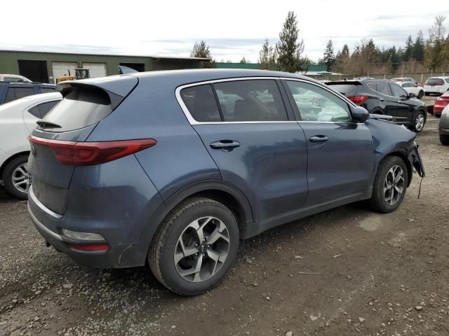 2021 KIA Sportage LX