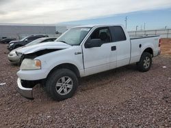 Ford f150 salvage cars for sale: 2006 Ford F150