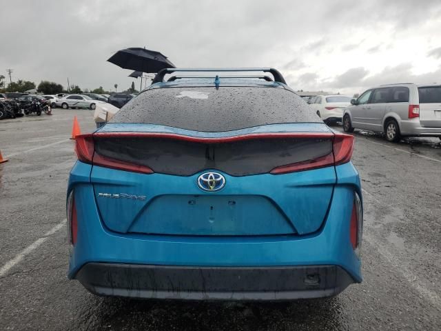 2019 Toyota Prius Prime