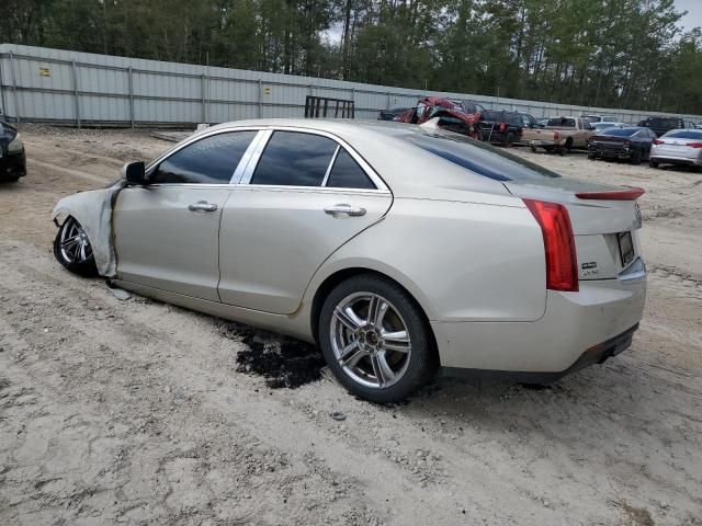 2013 Cadillac ATS Luxury