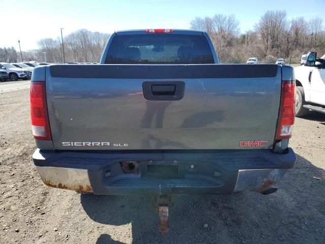 2008 GMC Sierra K2500 Heavy Duty