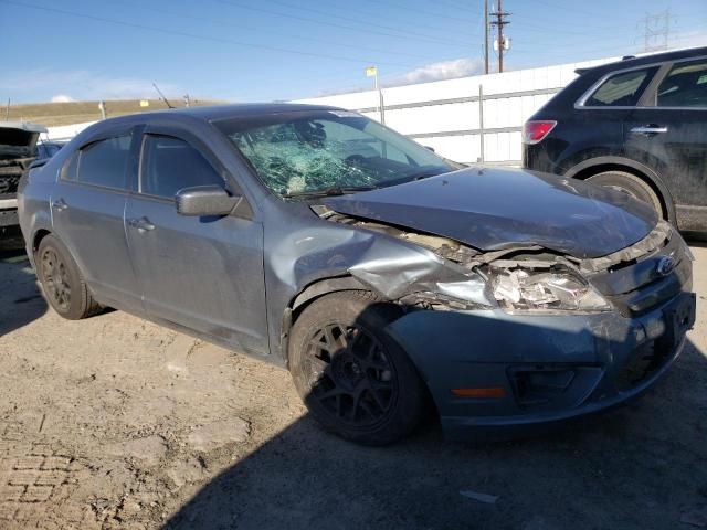 2011 Ford Fusion SE