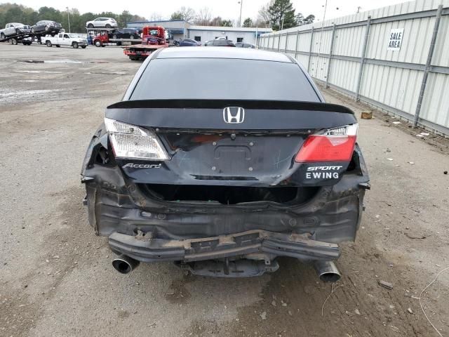 2013 Honda Accord Sport