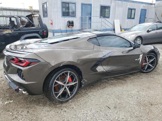 2020 Chevrolet Corvette Stingray 1LT