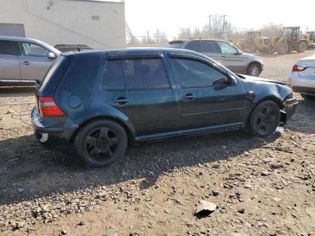 1999 Volkswagen Golf GLS