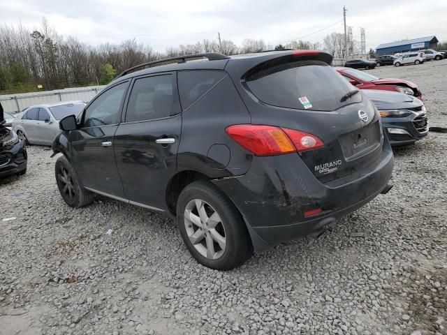 2009 Nissan Murano S