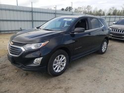 Chevrolet salvage cars for sale: 2021 Chevrolet Equinox LT