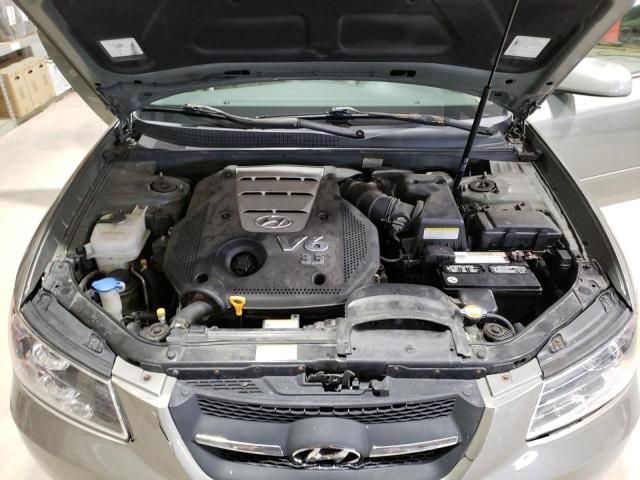 2007 Hyundai Sonata SE