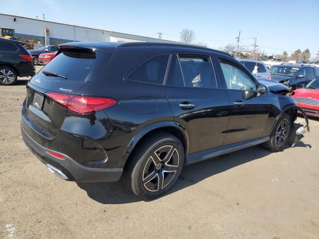 2023 Mercedes-Benz GLC 300 4matic