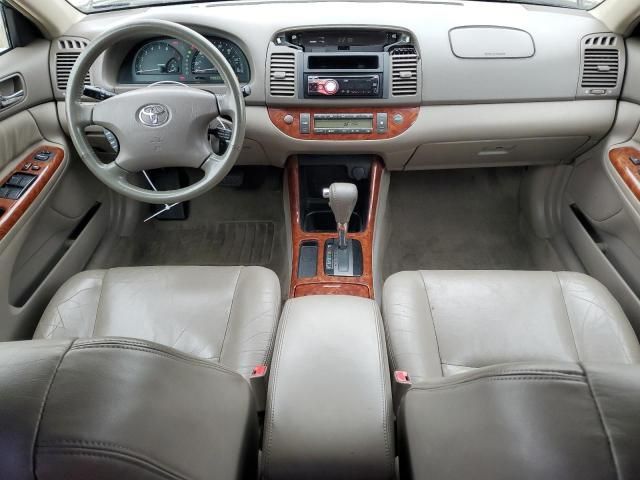 2002 Toyota Camry LE