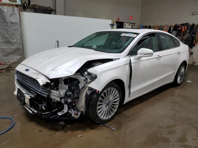 2013 Ford Fusion Titanium