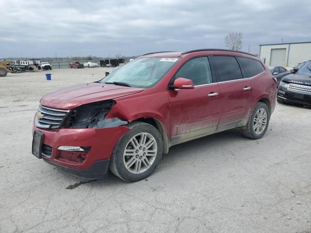 2014 Chevrolet Traverse LT