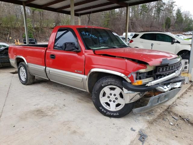 1999 Chevrolet Silverado C1500