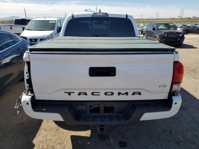 2019 Toyota Tacoma Double Cab