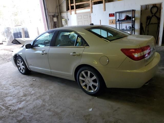 2008 Lincoln MKZ