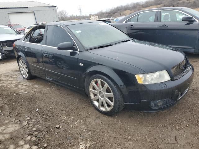 2004 Audi A4 3.0 Quattro