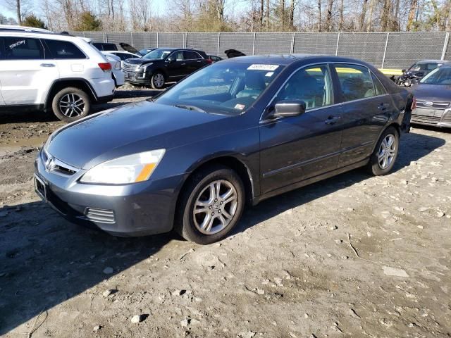 2007 Honda Accord SE