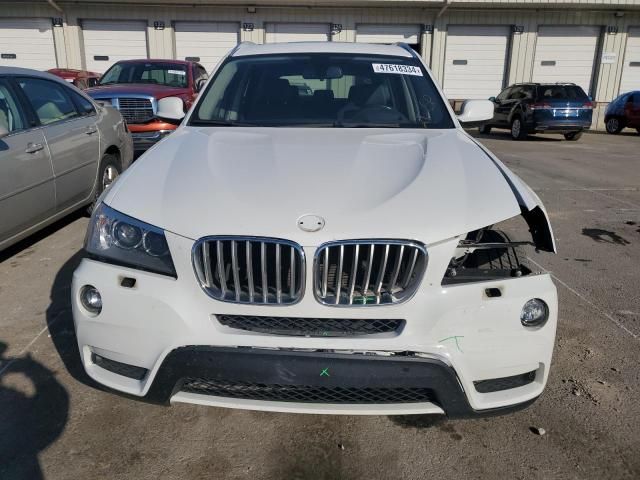 2014 BMW X3 XDRIVE35I