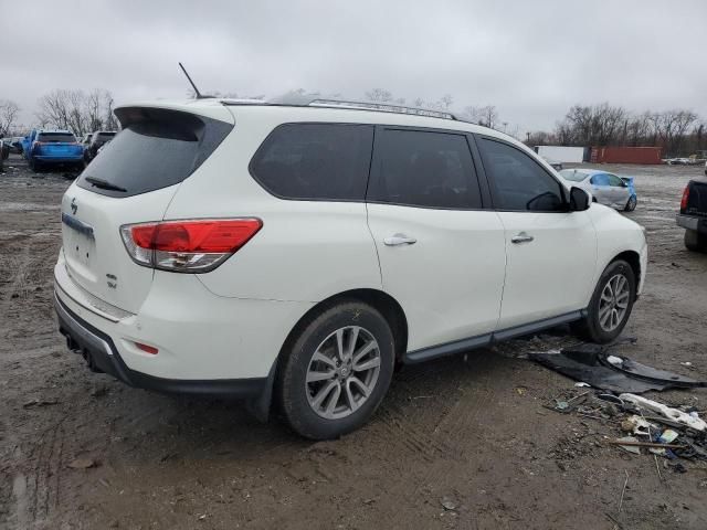 2016 Nissan Pathfinder S