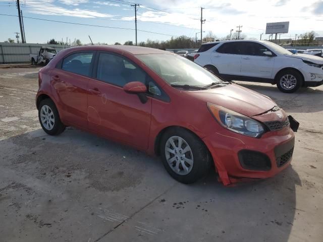 2014 KIA Rio LX