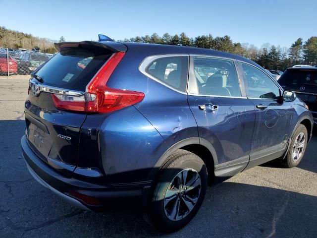 2018 Honda CR-V LX