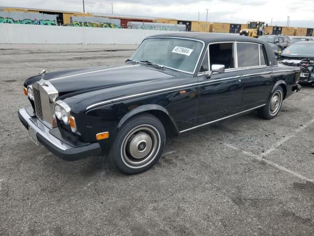 1979 Rolls-Royce Silver Shadow