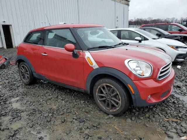 2015 Mini Cooper Paceman