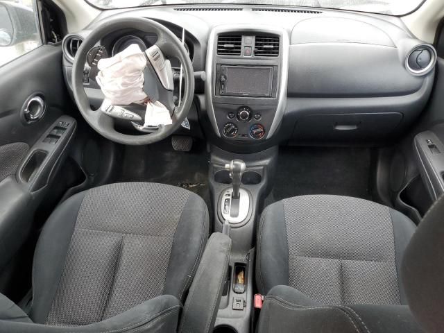 2015 Nissan Versa S